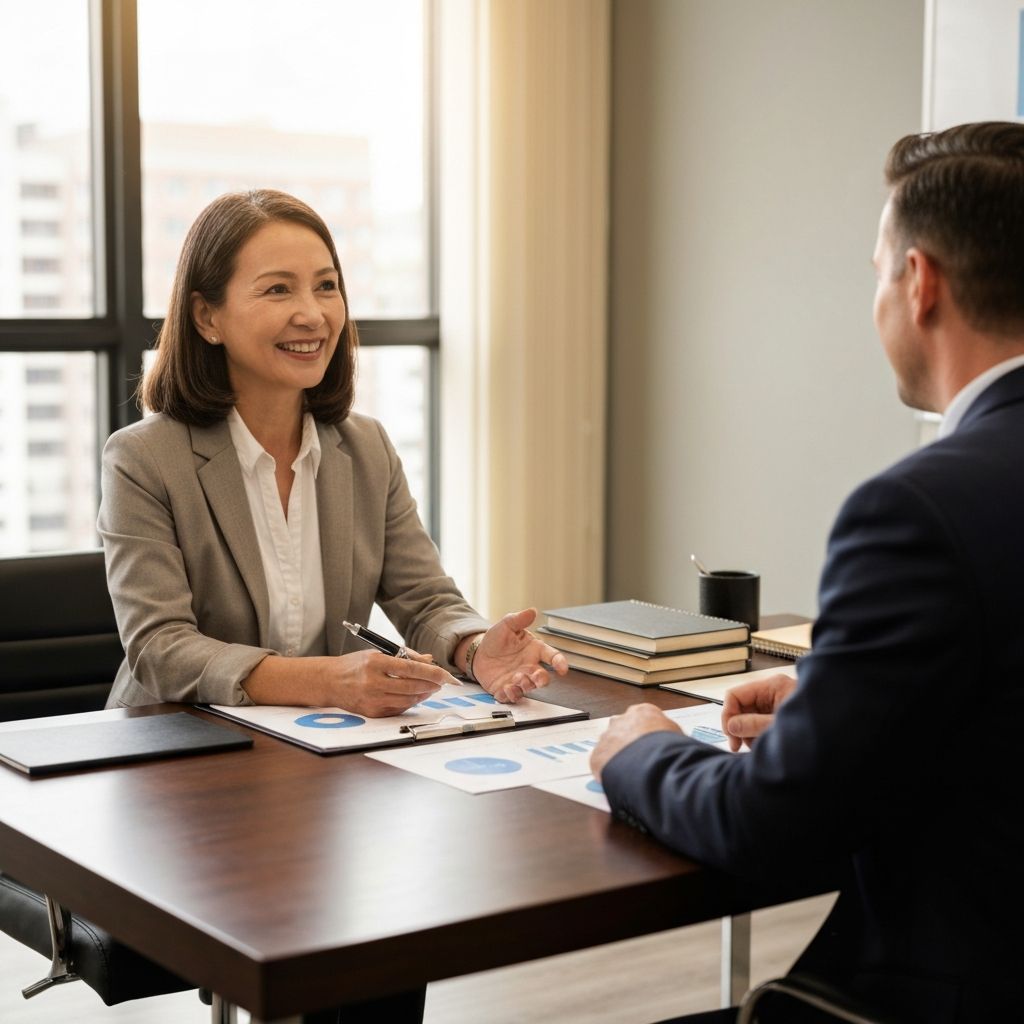 Professionelle Finanzberatung